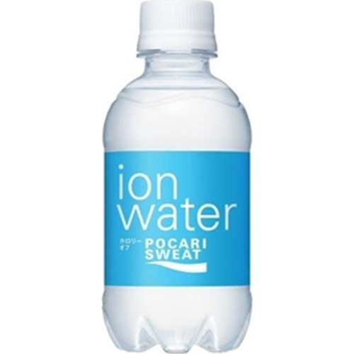 Pocari Sweat Ion Water P 250ml  【Purchase Quantity 24 Units]