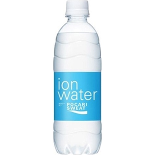 Pocari Sweat Ion Water P 500ml  【Purchase Quantity 24 Pieces】