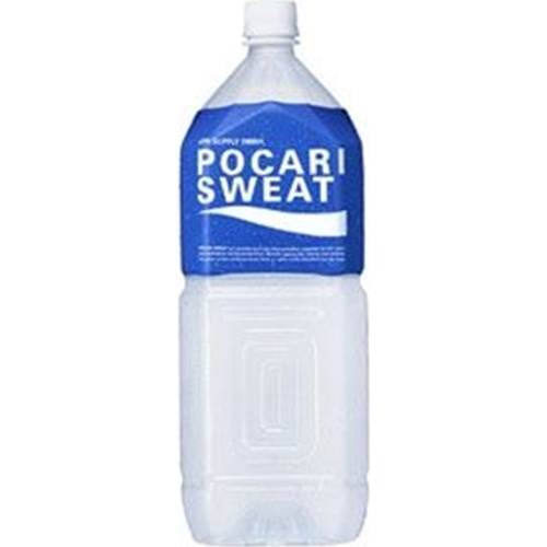Otsuka Pocari Sweat 2L  [Purchase Quantity: 6 pieces]
