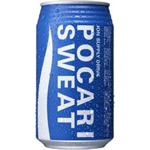 Otsuka Pocari Sweat 340ml  【Purchase Quantity 24 Pieces】