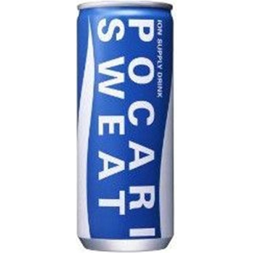 Otsuka Pocari Sweat 245ml  【Purchase Quantity 30 units】