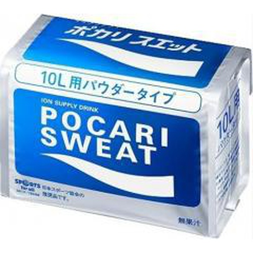 Otsuka Pocari Sweat Powder for 10L Use 740g  Special Order Item [Purchase Quantity 10]