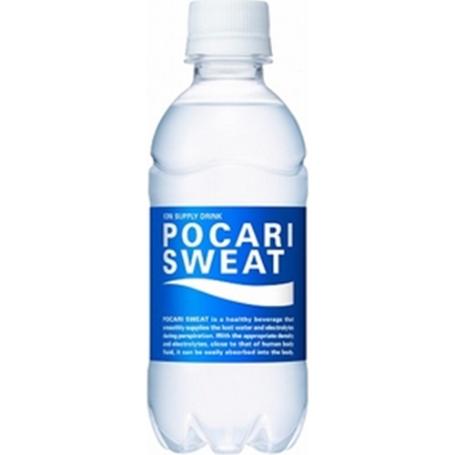 Otsuka Pocari Sweat P300ml  【Purchase Quantity 24 Units】