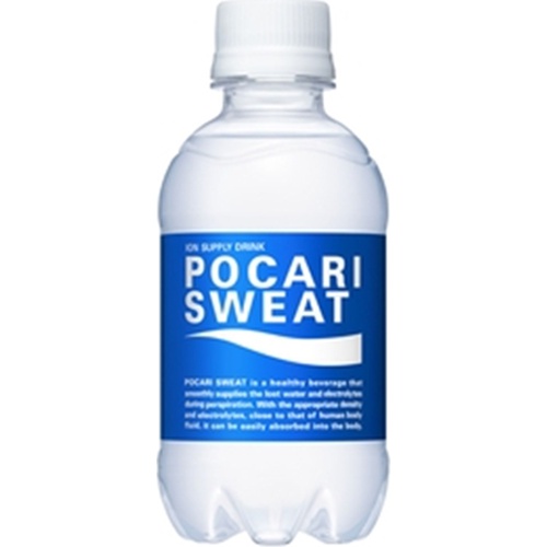 Otsuka Pocari Sweat P 250ml  【Purchase Quantity 24 Packs】