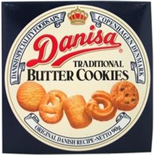 Yaokin Danisabatar Cookies 90g  【Purchase Quantity 12 Pieces】