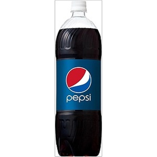 Pepsi Cola 1.5L PET 【This Month's Special Sale Beverage】 Special Order Item 【Purchase Quantity 8 Pieces