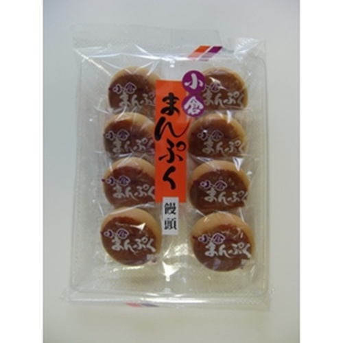 Nissindo Manpuku Bun 8 Pieces  【Purchase Quantity 14 Pieces】