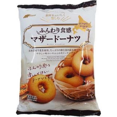 Marukin Mother Donuts 10 Pieces Special Order Item 【Purchase Quantity 8 Pieces】
