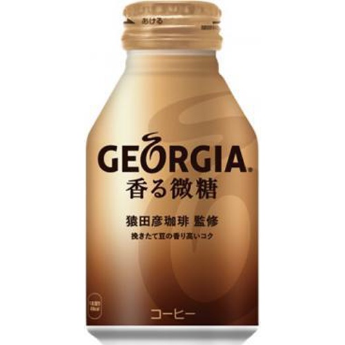 Georgia Aromatic Low-Sugar B Can 260ml 【This Month's Special Beverage】  【Purchase Quantity 24 Cans}