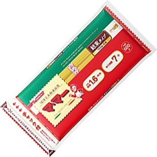 Maru-Maru 1.6 Sealed Zipper Pack Pasta 600g 【Purchase Quantity 20 Units】