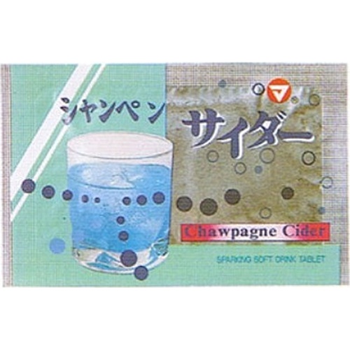 Matsuyama Seika Champagne Cider 【Limited Sale Item】  【Purchase Quantity 40 Pieces}
