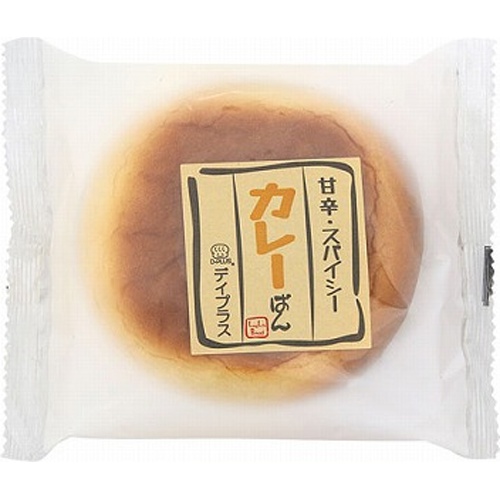 Day Plus Curry Bread Special Order Item 【Purchase Quantity: 12 pcs]