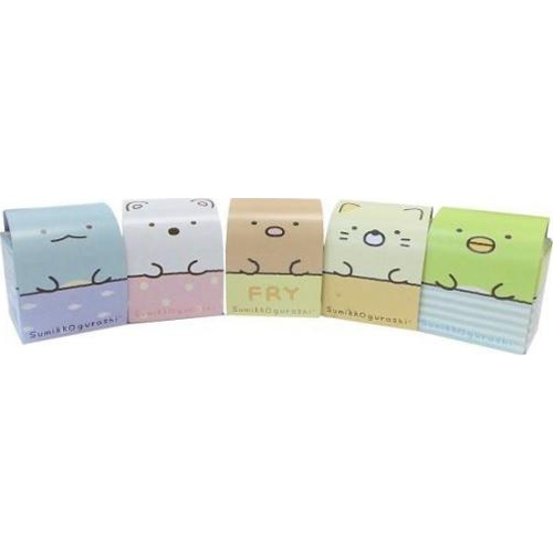 Coris Sumikko Gurashi Sumikko Rolling Gum  【Purchase Quantity: 16 Pieces]
