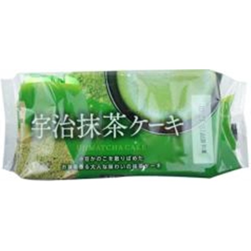 Ash Food Entertainment Uji Matcha Cake 5 Pieces Special Order Product [Purchase Quantity: 16]