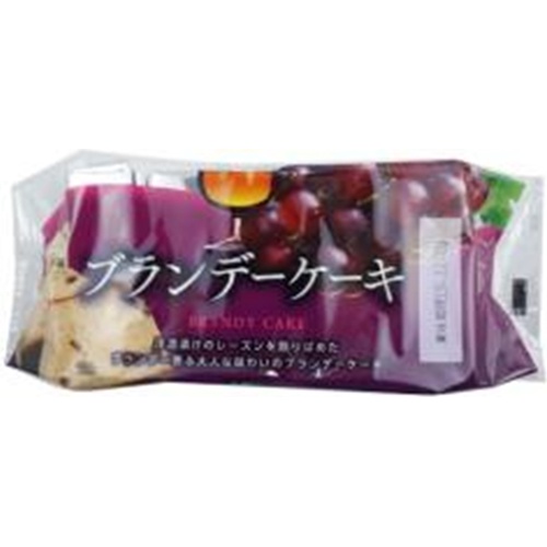 Ash Food Entertainment Brandy Cake 5 Pieces  [Purchase Quantity 16 Pieces]