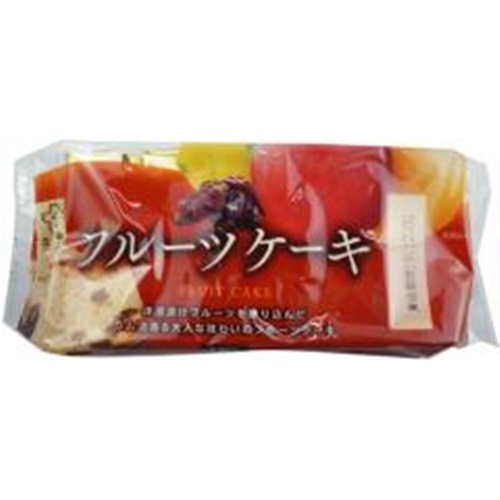 Ash Food Entertainment Fruit Cake 5 Pieces 【Purchase Quantity 16 Pieces】