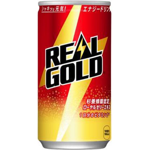 Coca-Cola Real Gold 190ml [This Month's Special Sale Beverages]  [Purchase Quantity 30 items]