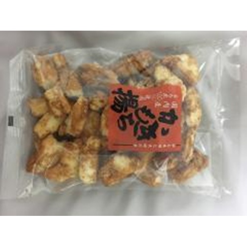 Nemoto Kaki Mochi Fried 130g Special Order Item 【Purchase Quantity 12 Pieces】