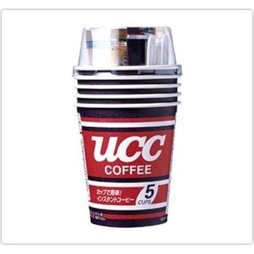 UCC Cup Coffee 5P Special Order Item [Purchase Quantity: 12]