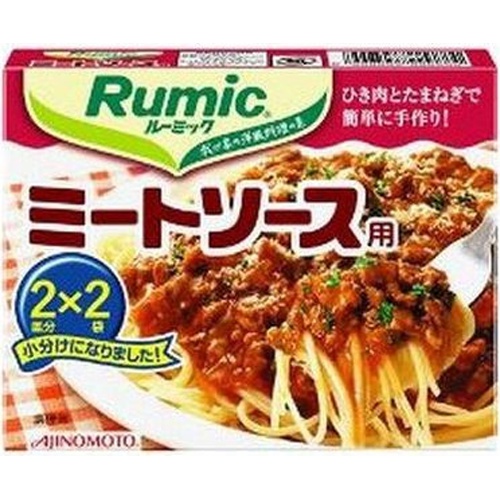Roomik Meat Sauce 69g  【Purchase Quantity 10