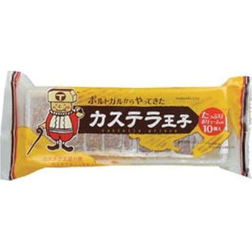 Maruto Castella Prince 10 Pieces  Mail Order Item [Purchase Quantity 20 Pieces]