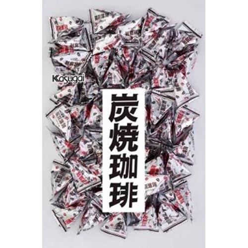 Kasugai Confectionery 1kg Charcoal Roasted Coffee [Limited Quantity] Special Order Item [Purchase Quantity 1]