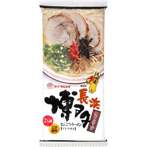Marutai Hakata Tonkotsu Ramen Special Order Item [Purchase Quantity: 30]