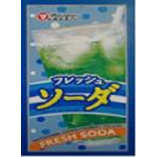 Matsuyama Seika Fresh Soda 12g 【Sales Restriction Product】  【Purchase Quantity 50 Pieces}