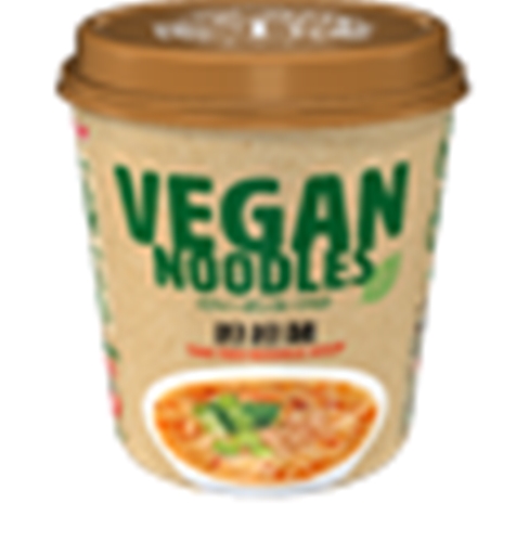 New Touch Vegan Noodle Tan Tan Noodles Special Order Item [Purchase Quantity: 12]