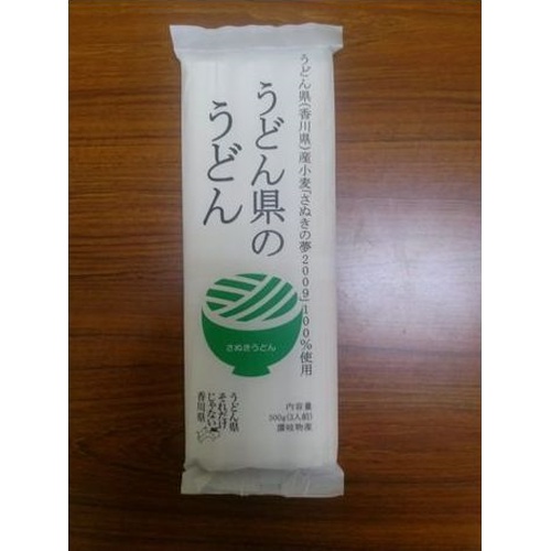 Sanuki Products Udon from Udon Prefecture 300g 【Purchase Quantity 300 units】