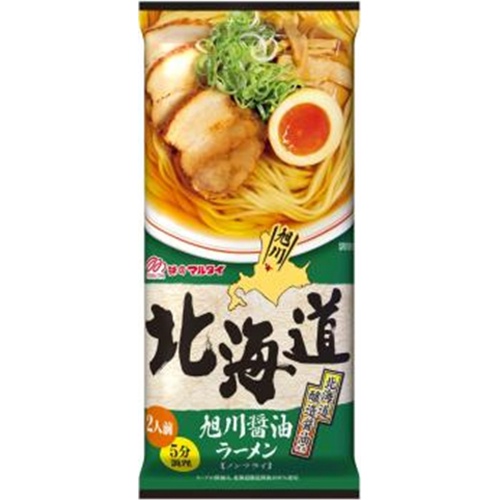 Marutai Hokkaido Asahikawa Soy Sauce Ramen Special Order Item [Purchase Quantity: 30]