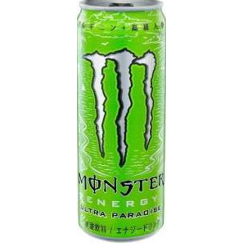 Monster Ultra Paradise Can 355ml [Limited Quantity] Special Order Item [Purchase Quantity 24 cans]