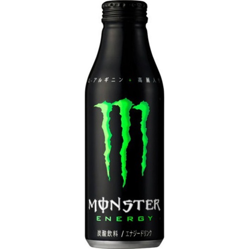 Monster Energy B Can 500ml [Limited Quantity] Special Order Item [Purchase Quantity 24 Cans]