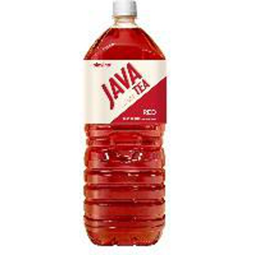Java Tea Straight Red 2L 【Monthly Special Beverage】 Backordered Item 【Purchase Quantity 6 Pieces]