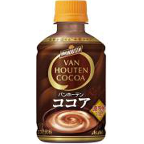 Asahi Van Houten Cocoa P 280ml Special Order Item [Purchase Quantity 24]