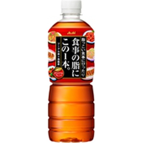 Asahi This One for Meal Fat. P600ml 【This Month's Special Sale Beverage】 Special Order Item 【Purchase Quantity 24 Units]