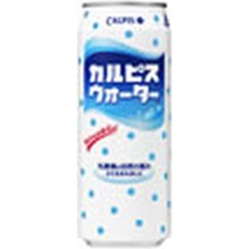 Calpis Water Can 500g [This Month's Special Sale Beverages]  [Purchase Quantity 24]