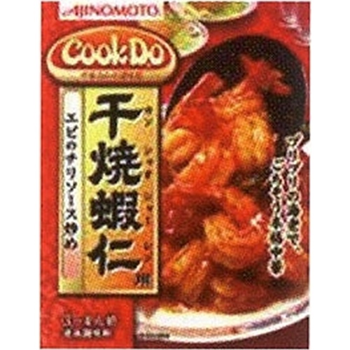 Cook Do Dry-Fried Shrimp (22) 110g [This Month's Special Sale Instant]  [Purchase Quantity 10]