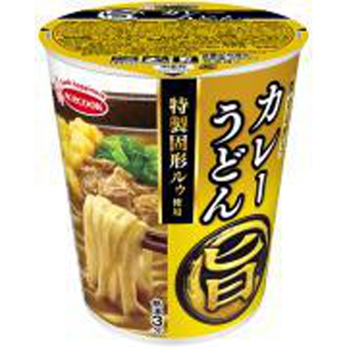 Ace Maru Uma Curry Udon Special Order Item 【Purchase Quantity 12 Packs】
