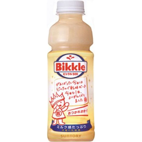 Suntory Bikkle 500 P 500ml [This Month's Special Sale Beverage]