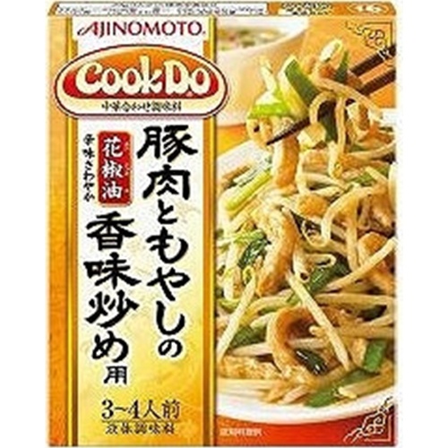 CookDo Stir-Fried Pork and Bean Sprouts with Aromatic Seasoning (16) [This Month's Special Sale Instant] Order Item [Purchase Quantity 10]