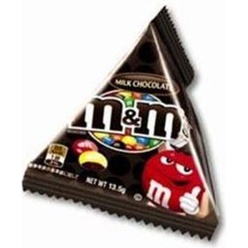 m&m's Mini Milk Chocolate 【Purchase Quantity: 24 Pieces}