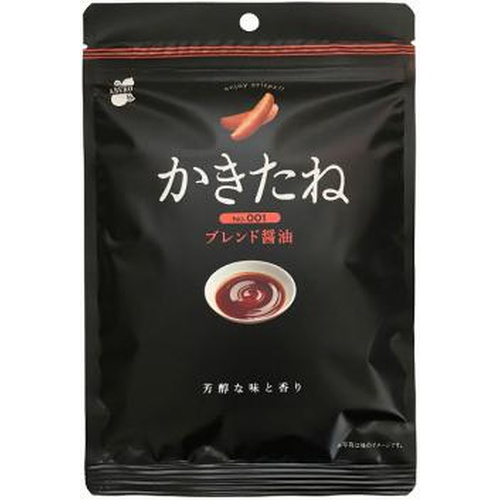 Abe Koseika Kakitane Blend Soy Sauce (001) 60g  Special Order Item [Purchase Quantity: 20]