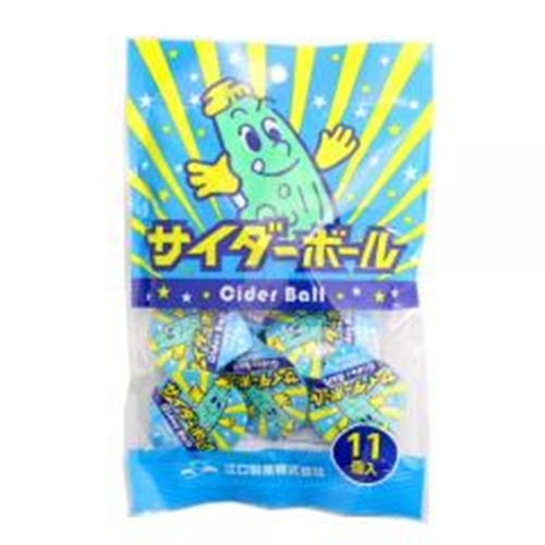 Yaokin Cider Ball 11 Pieces Special Order Item 【Purchase Quantity 60 Pieces】 (Delivery may take some time)
