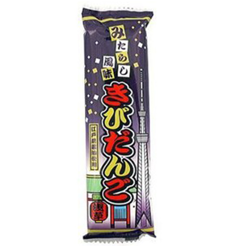 Yaokin Mitarashi Flavor Kibi Dango 1 Stick  Special Order Item 【Purchase Quantity 160 Pieces】 (Shipping may take some time)