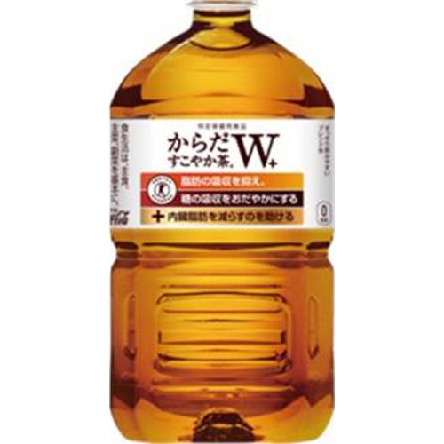 Karada Sukoyaka Tea W + P 1.05L Special Order Item [Purchase Quantity: 12]