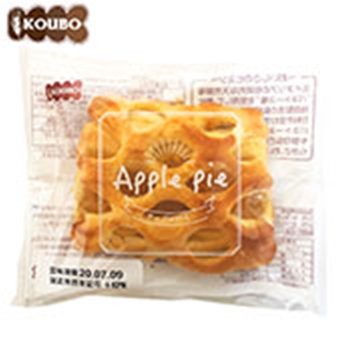 Yeast Industry Apple Pie 1 Piece 【Purchase Quantity 12 Pieces】