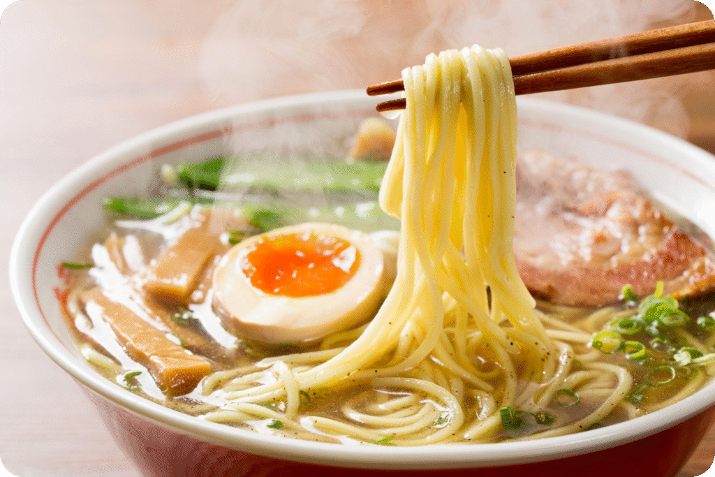 Ramen, Japanese Noodles