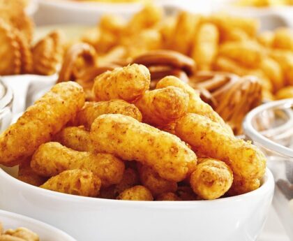 Puffed Snacks