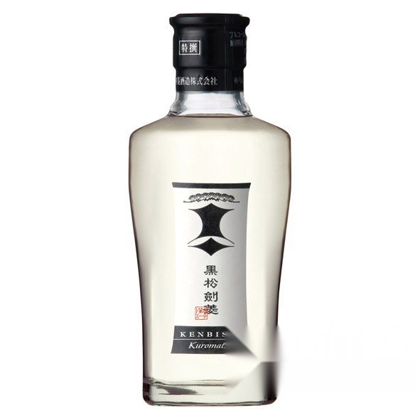 Kuromatsu Kenbishi 180ml